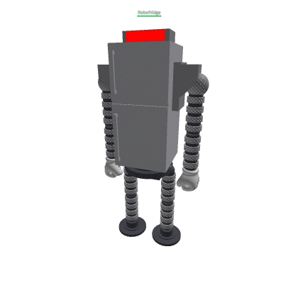 The RoboFridge