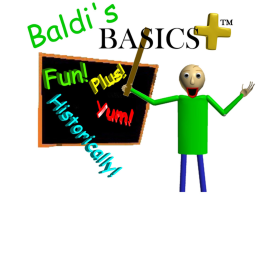 Baldi's Basics Plus