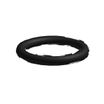 Black Glitch Halo