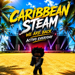 [BACK]🌴🔥CARIBBEAN STEAM🔥🌴