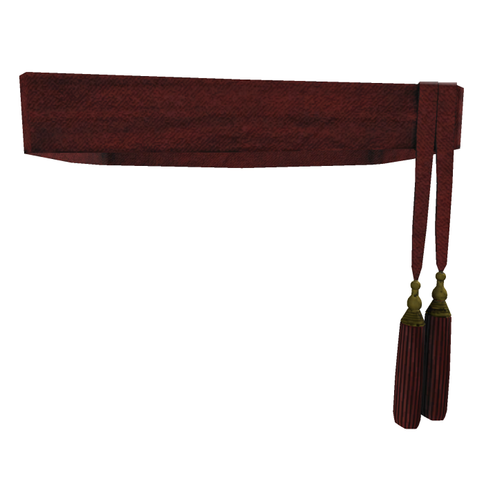 Imperial Brazilian Army Comissioned Officer Sash
