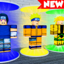 Super Anime Of Naruto Tycoon