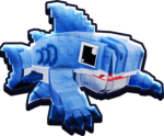 Microtear Megalodon