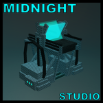 Midnight Studio™