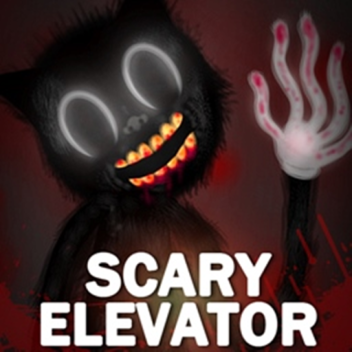 (Cartoon Cat) The Scary Elevator 