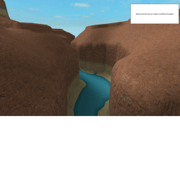 Mammoth studios's Canyon Adventure!