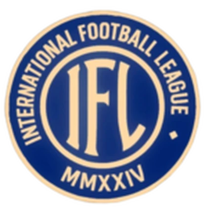 IFL FOOTBALL LEAGUE Roblox group icon