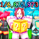 🎲 Collect Gacha Girls 🍀