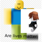 Noob and bacon lives matter