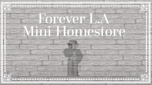 Forever L.A  Mini Homestore