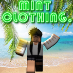 Mint Clothing.