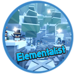 Completed Elementalist Obby