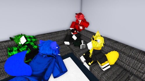 Another Infection Game