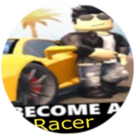 You played become a racer! 😔