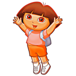 Aloha Dora <3