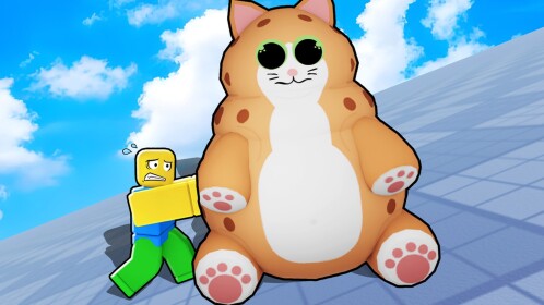 Push a FAT Pet