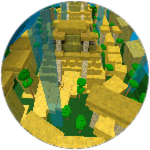 Completed Legends of the Hidden Temple Level!