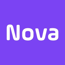 Nova Media Group Official Merch Store icon