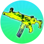 MP5 Yellow
