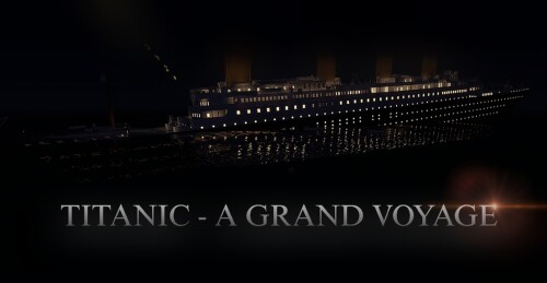  Titanic: A Grand Voyage (Demo)