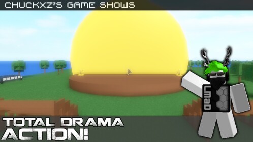 CXZ ~ Total Drama Action!