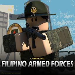 [BETA]-[MOBILE!]The Filipino Armed Forces