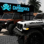 La capirucha’s shop