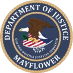 Mayflower Department οf Justice