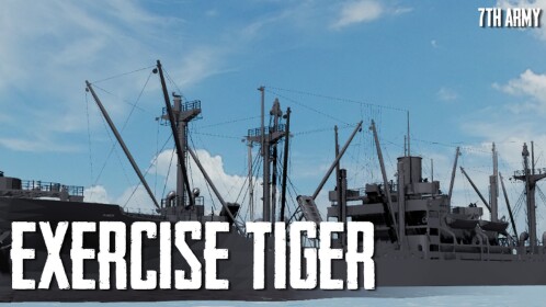 Exercise Tiger