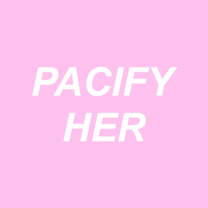 Pink Aesthetic Roblox decal