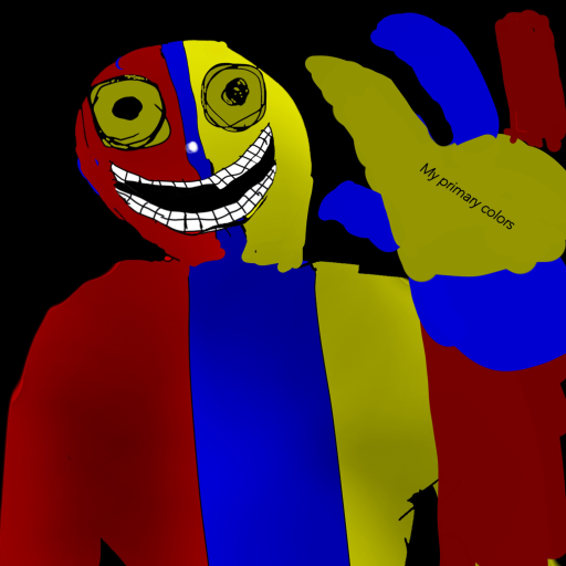 Primary colors 2 [LEVEL 32]]