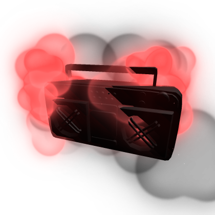 Lit Boombox