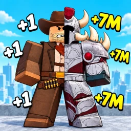 +1 Fighter Evolution icon