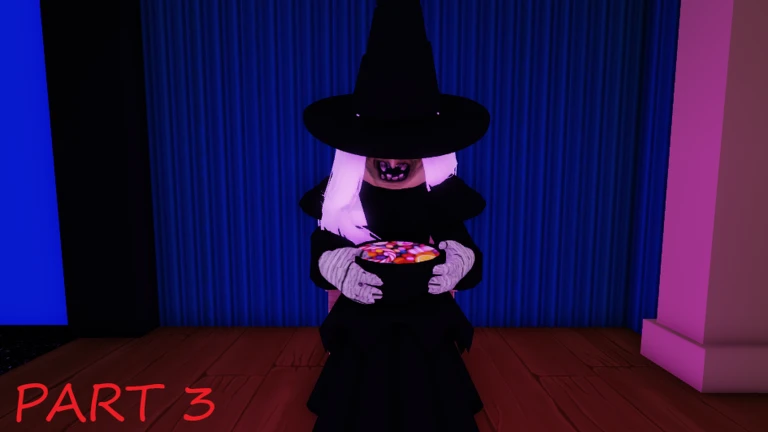 Halloween Event: Part 3