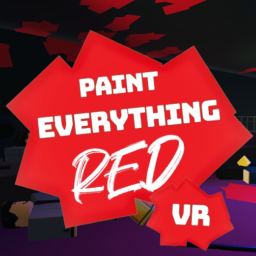 Paint Everything RED [VR] icon
