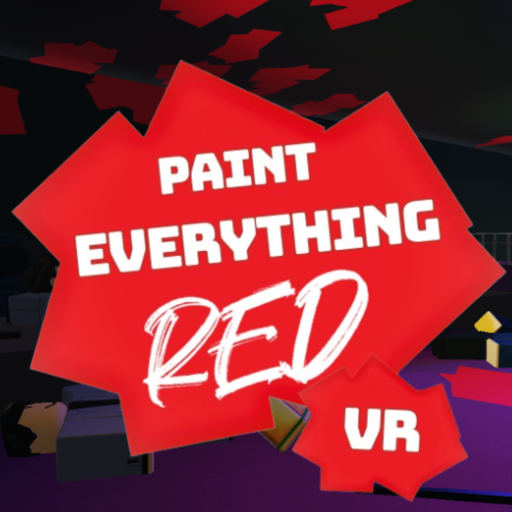 Paint Everything RED [VR]