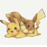 Pikachu and Eevee clan