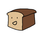 cool bread eaters