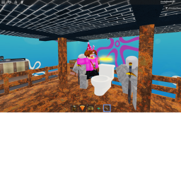 The Toilet Hangout