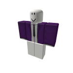 Purple Suit