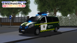 BETA | Emergency Valladolid