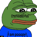 Crystallized Plus!