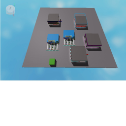 lots of tycoons