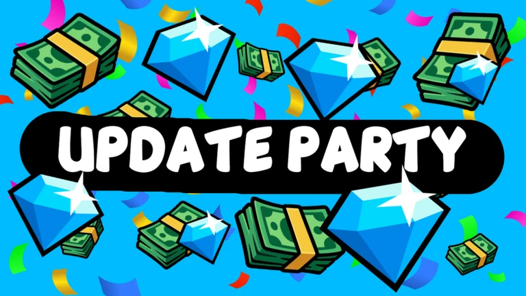 💎Update Party💎