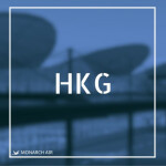 [HKG] Hong Kong International Airport