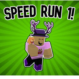 speed run! 1