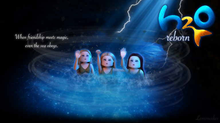 Mermaids:Reborn screenshot 2