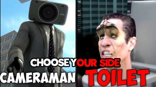 SURVIVE SKIBI TOILET NOOB [5KVISITS]🤑 NOOB TOILET