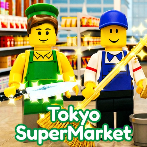 Tokyo Supermarket[UPD]