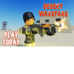 Desert Warefare